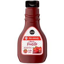 SALSA DOS ANCLAS DE FRUTILLA X 320 GRS