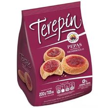 PEPAS TEREPIN MEMBRILLO X200GR