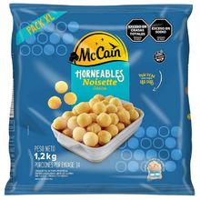 PAPAS MC CAIN HORNEABLES NOISETTE X1.2KG