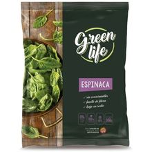 ESPINACA GREEN LIFE X 500GR