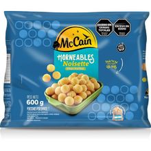 PAPAS MC CAIN NOISETTE FINAS HIERBAS 16X600GR