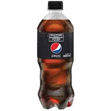 GASEOSA PEPSI BLACK PET X 500ML