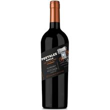 VINO POSTALES ROBLE CABERNET SAUVIGNON 750ML