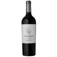 VINO CINCO SENTIDOS ANCELLOTTA 2021 X750ML