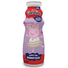 YOGUR DANONINO FRUTILLA X185GR