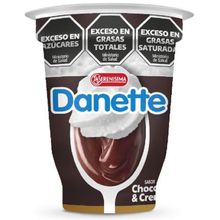 POSTRE DANETTE LA COPA CHOC. X100GR