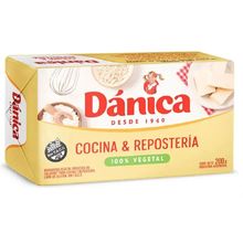 MARGARINA DANICA C Y R X200GR