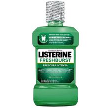 ENJUAGUE LISTERINE FRESC.INT. MENTA X250ML