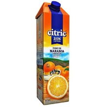 JUGO CITRIC NARANJA X1LT