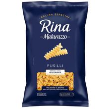 FIDEOS RINA MATARAZZO FUSILLI X 500 GRS