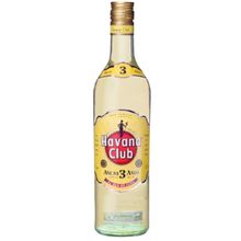 RON HAVANA CLUB 3AÑOS X750