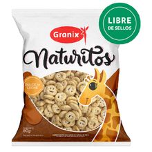 CEREALES GRANIX DULCE DE LECHE X90GR