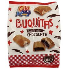 GALLETITAS CILO BUQUITAS RELLENA CHOCO 300GR