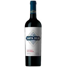 VINO SANTA JULIA CABERNET SAUVIGNON X750ML