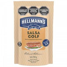 SALSA GOLF HELLMANNS X250GR