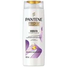 SHAMPOO PANTENE PRO V MIRACLES FORT. X400ML