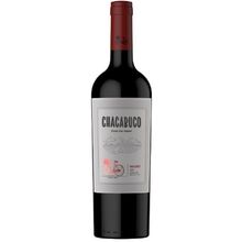 VINO CHACABUCO MALBEC X750ML