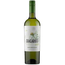 VINO CHACABUCO SUAV. BLANC X750ML