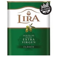 ACEITE LIRA OLIVA EXTRA VIRGEN LATA X 500 ML