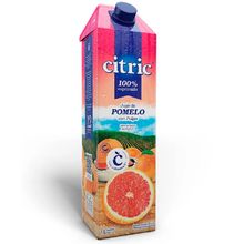 JUGO CITRIC POMELO X 1LT