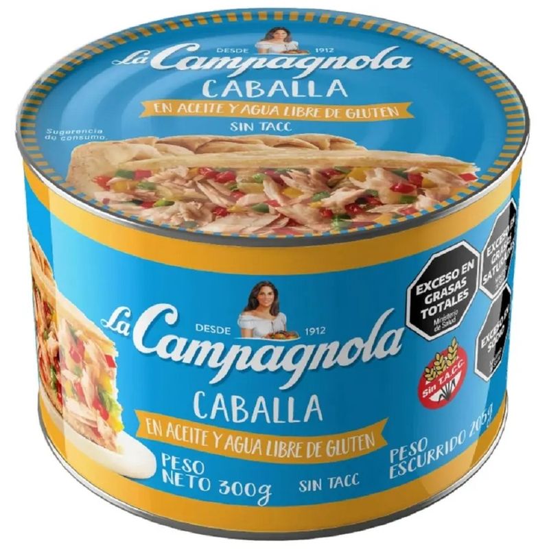 CABALLA-LA-CAMPAGNOLA-EN-ACEITE-Y-AGUA-X300GR-1-13473