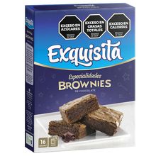 BROWNIE EXQUISITA X425GR