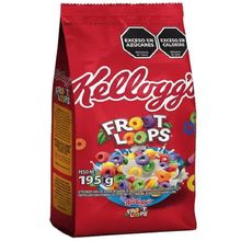 CEREAL FROOT LOOPS X195GR