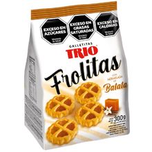 GALLETITAS TRIO FROLITAS BATATA X 300GR