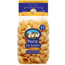FIDEOS PAESE LUMACONI 68 X500GR