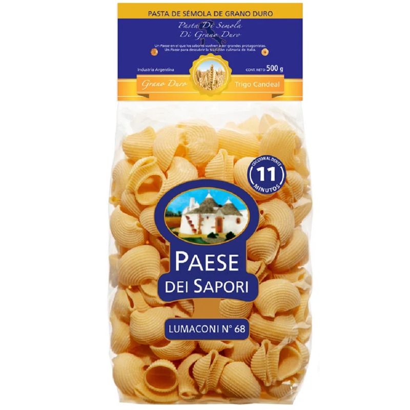 FIDEOS-PAESE-LUMACONI-68-X500GR-1-12665