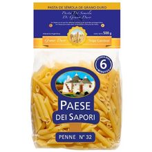 FIDEOS PAESE PENNE 32 X500GR