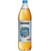 AGUA SABORIZADA LEVITE MANZANA CERO X 1.5