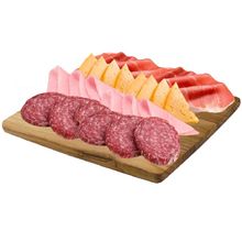PICADA FIAMBRES XU ENV.VACIO