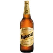 CERVEZA IMPERIAL LAGER BOT 1LT