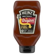 SALSA BARBACOA HEINZ X606GR