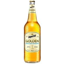 CERVEZA IMPERIAL GOLDEN BOT 1LT