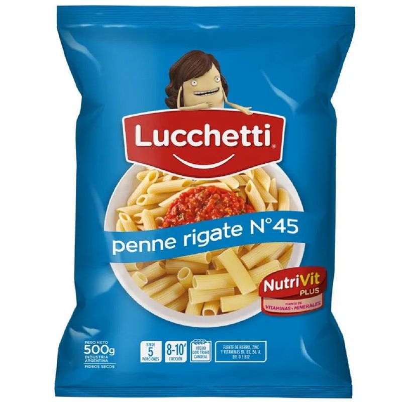 FIDEOS-LUCCHETTI-PENNE-RIGATE-N45-X-500GR-1-14937
