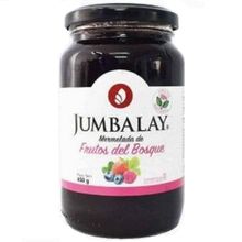 MERMELADA JUMBALAY FRUTOS DEL BOSQUE X450GR