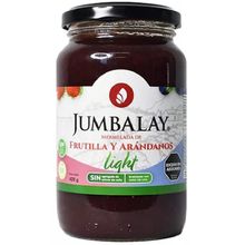 MERMELADA JUMBALAY ARANDANOS LIGHT X450GR