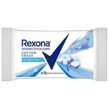 JABON REXONA COTTON FRESH X120GR