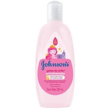 ACONDICIONADOR JHONSON BRILLO Y SUAVIDAD X200ML