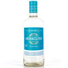 GIN HERACLITO LONDON DRY X750ML