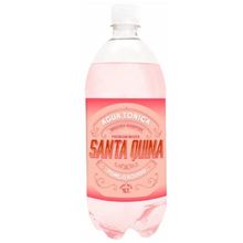 AGUA TONICA SANTA QUINA PREMIUM POMELO ROS X 1L
