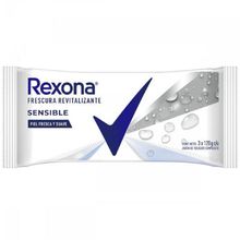 JABON REXONA SENSIBLE X 3 X 120GR