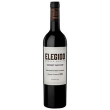 VINO ELEGIDO CABERNET SAUVIGNON X 750CC