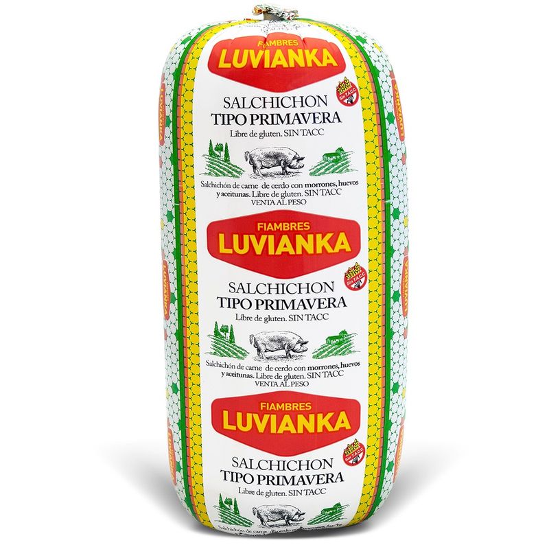 SALCHICHON-PRIMAVERA-LUVIANKA-XKG-1-15019