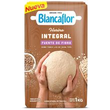HARINA BLANCAFLOR INTEGRAL X 1 KG