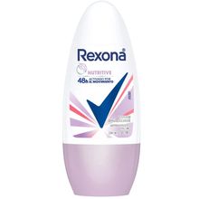 DESODORANTE REXONA FEM DEO ROLON NUTRITIV X50ML