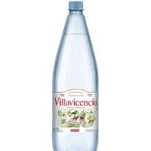 AGUA VILLAVICENCIO C/GAS X 1.5LT