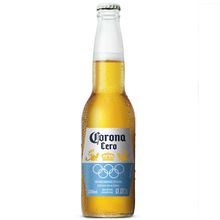 CERVEZA CORONA CERO BOTELLA X300CC